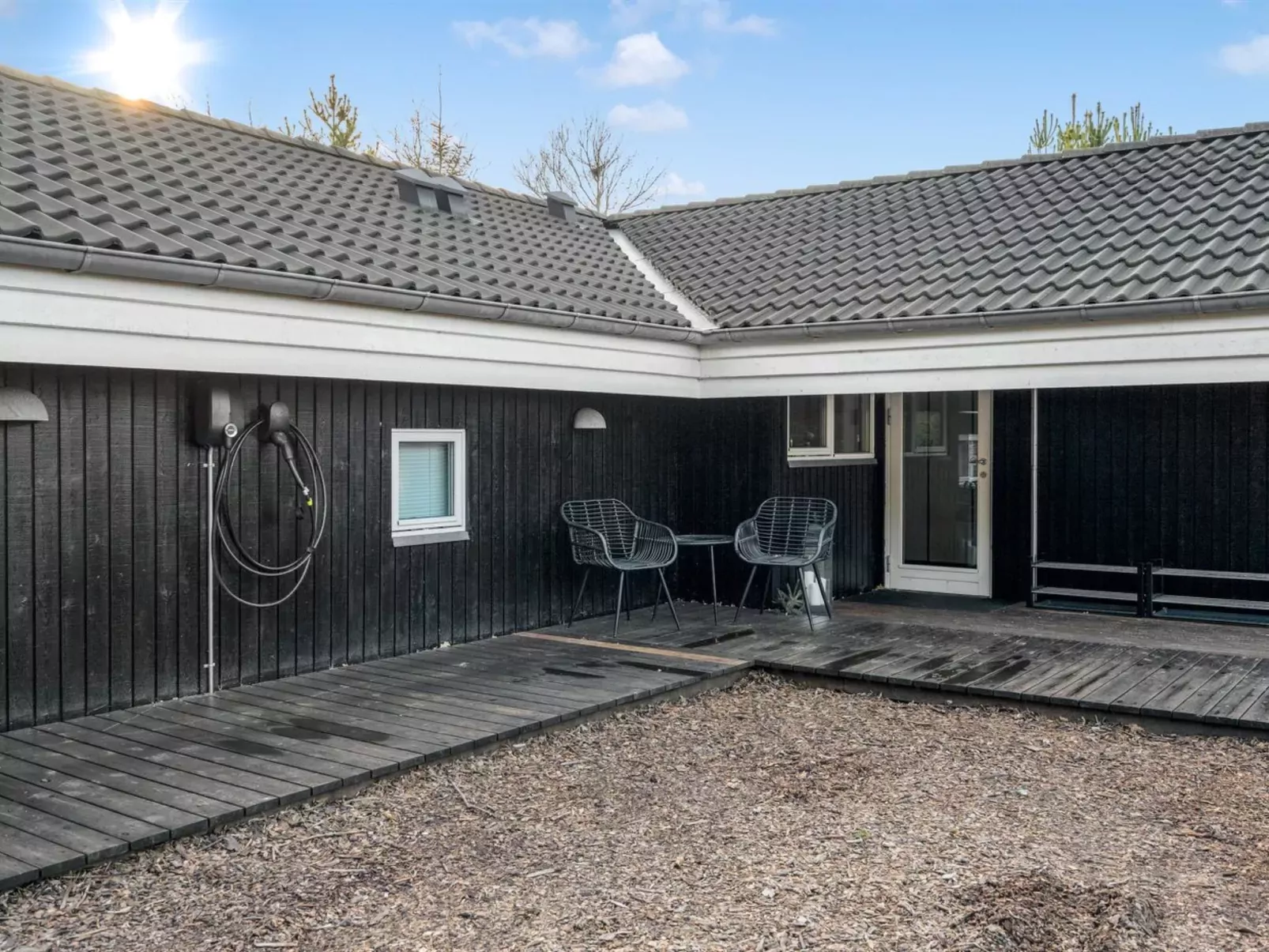 "Elvin" - 2km from the sea-Buiten