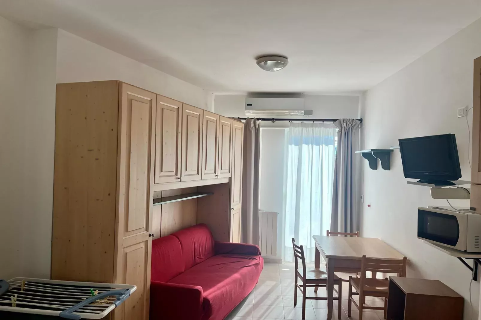 Residence Stella Maris-3 PAX Sea view-M3VM