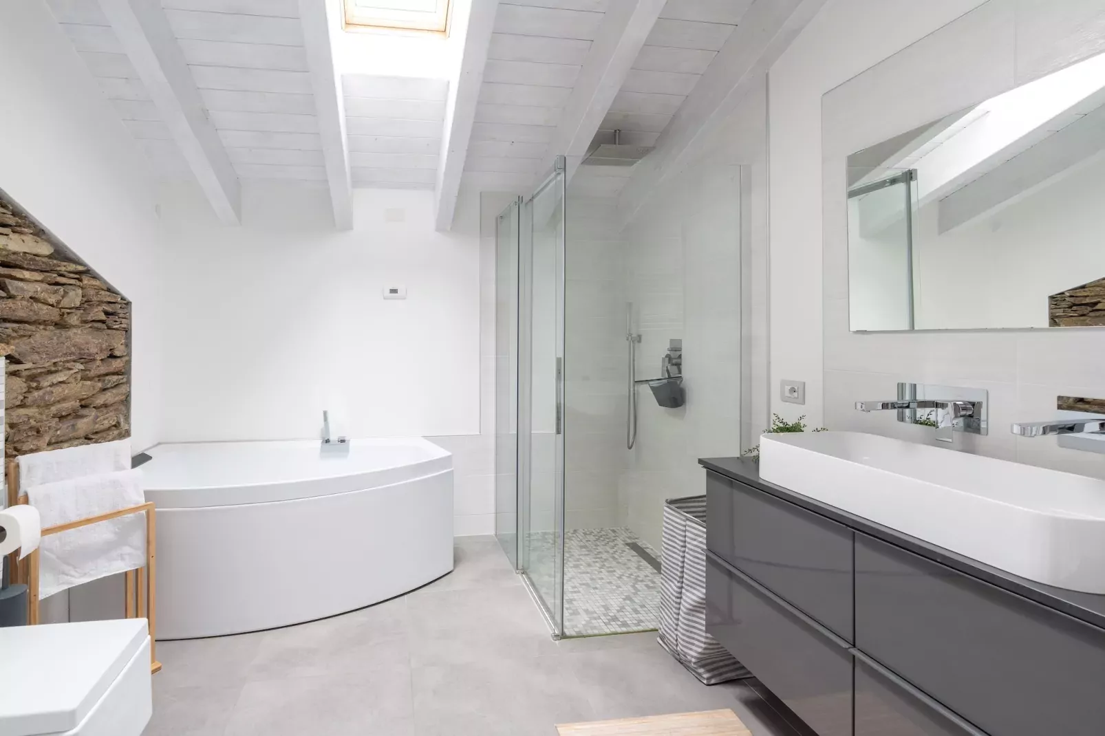 Appartamento Marla-Badkamer