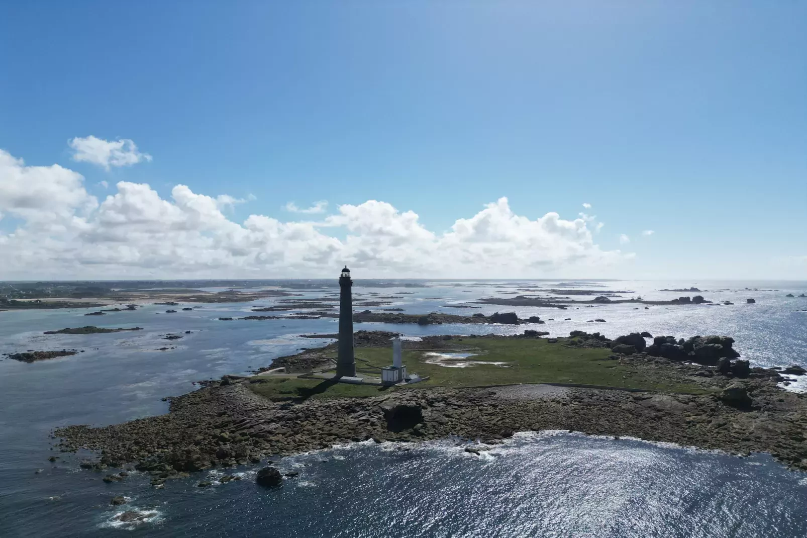 TY BULLE - Portsall-Buitenlucht