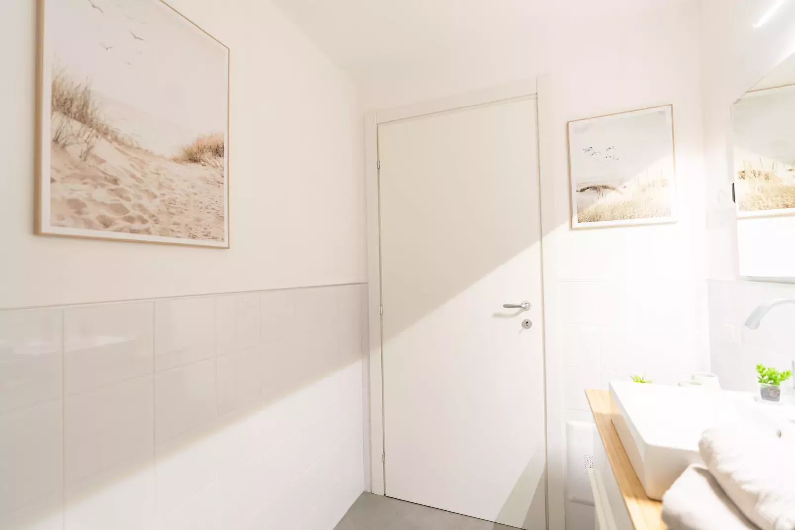 Appartamento Marla-Badkamer