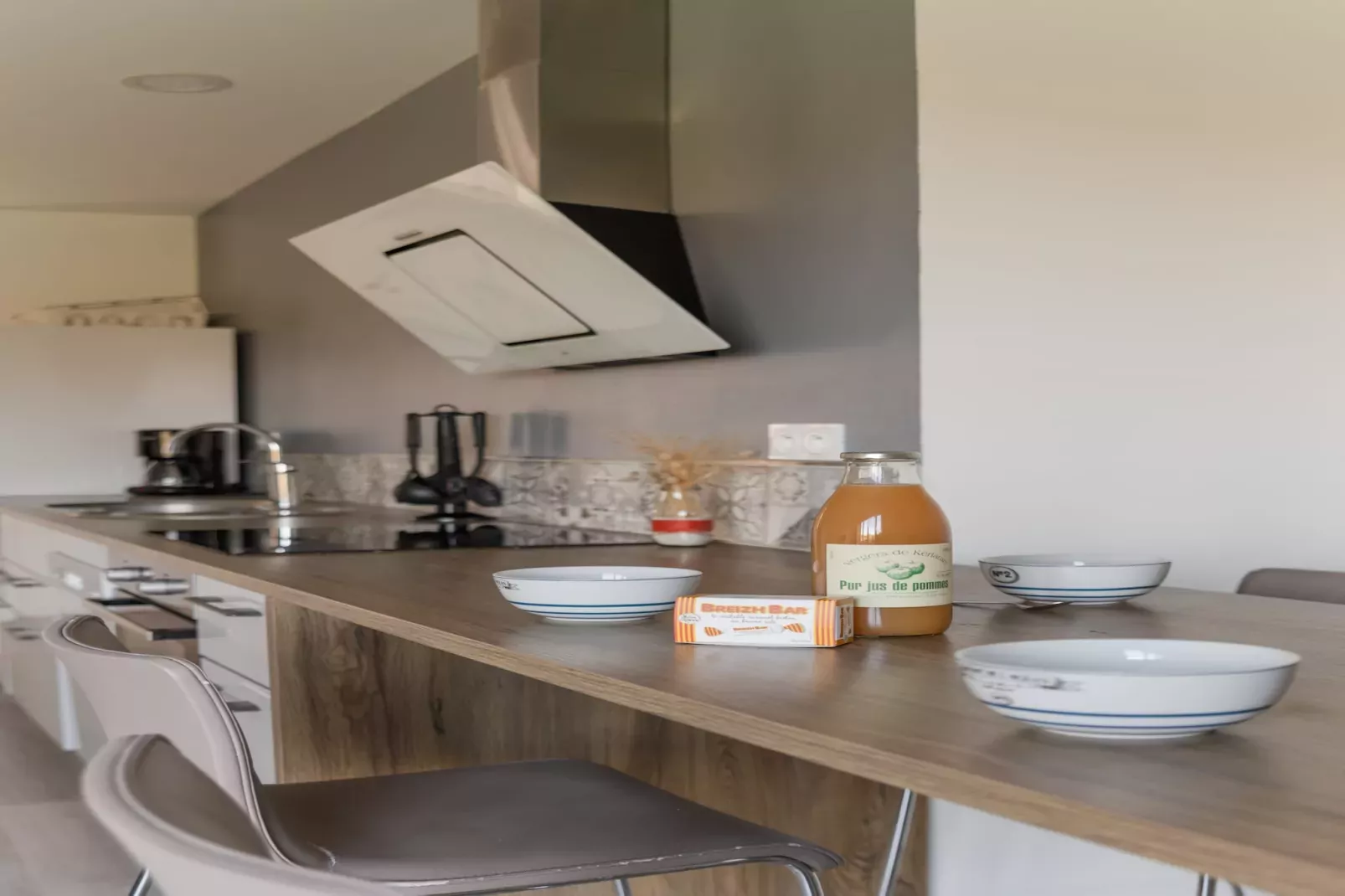 ROSCAROC - ENEZ KARN (côté mer) - Portsall-Keuken