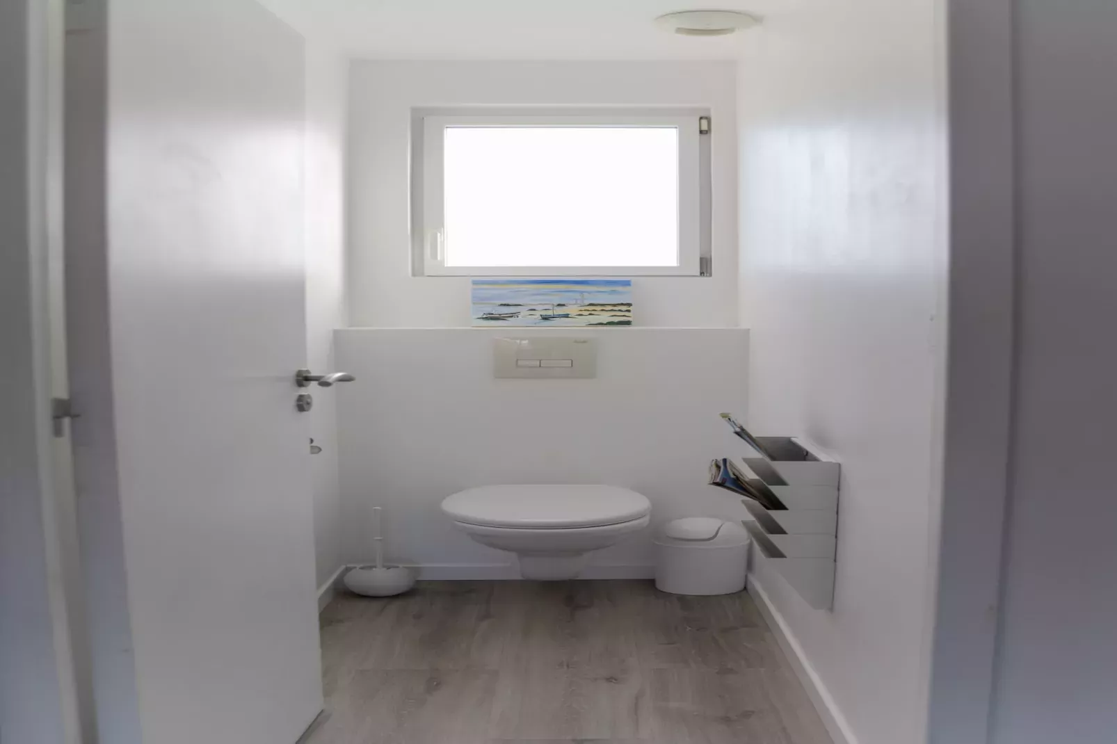 ROSCAROC - ENEZ KARN (côté mer) - Portsall-Badkamer