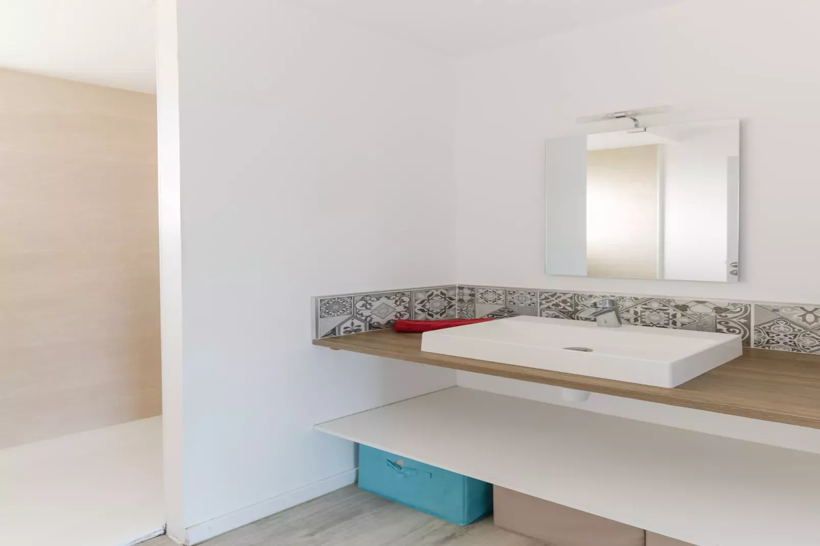 ROSCAROC - ENEZ KARN (côté mer) - Portsall-Badkamer