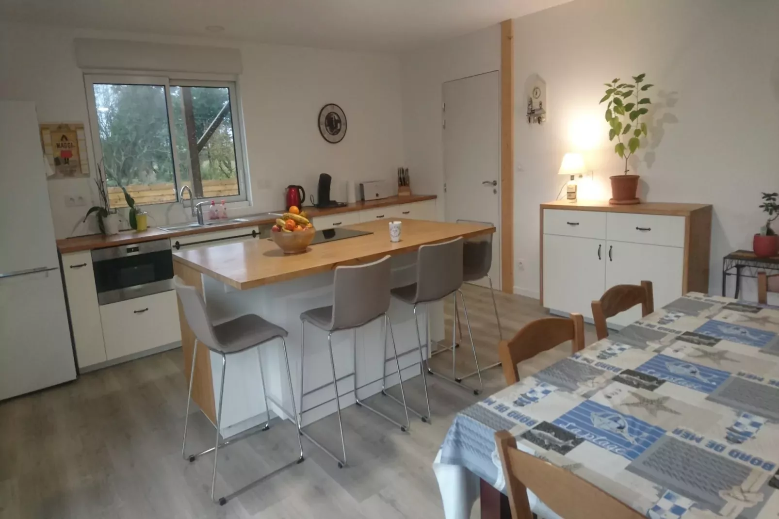 ROSCAROC - ENEZ HIR (RDC) - Portsall-Keuken
