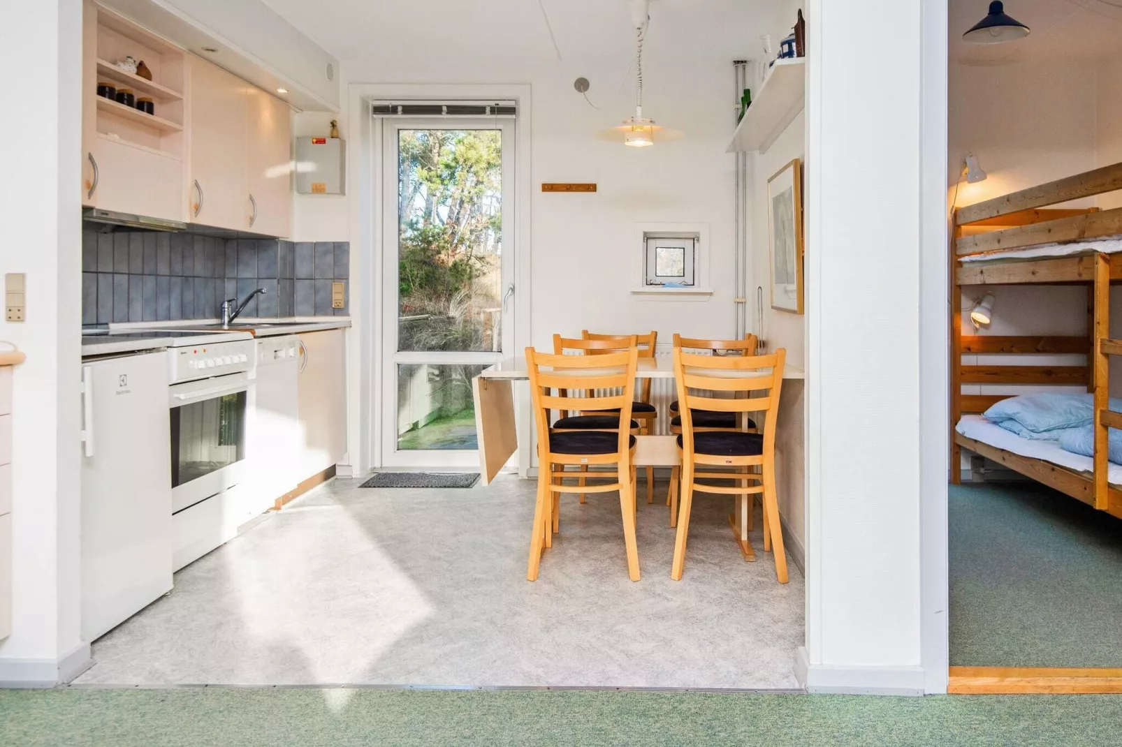 6 persoons vakantie huis in Rømø-By Traum-Binnen