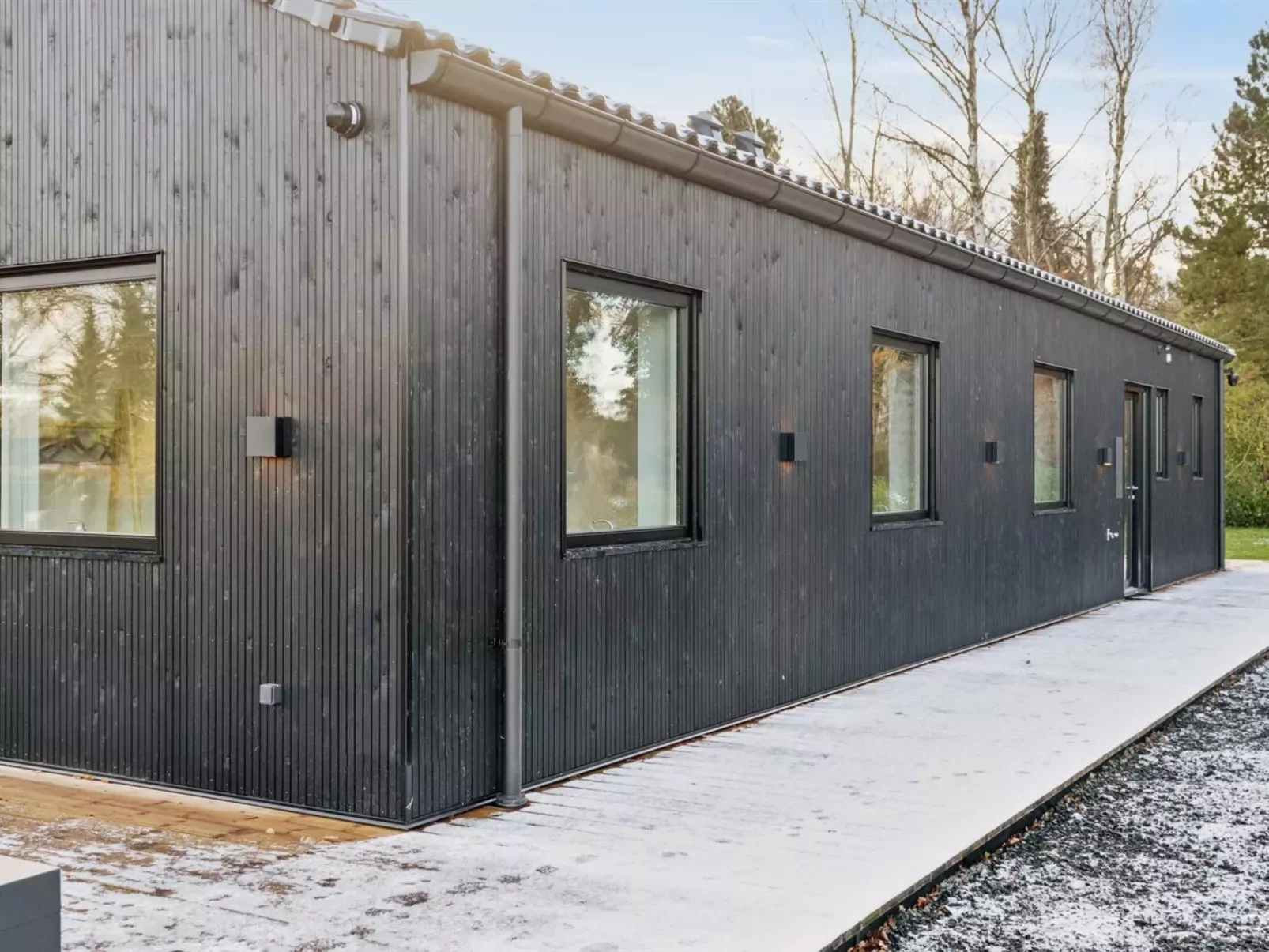 "Pauliina" - 1.1km from the sea-Buiten