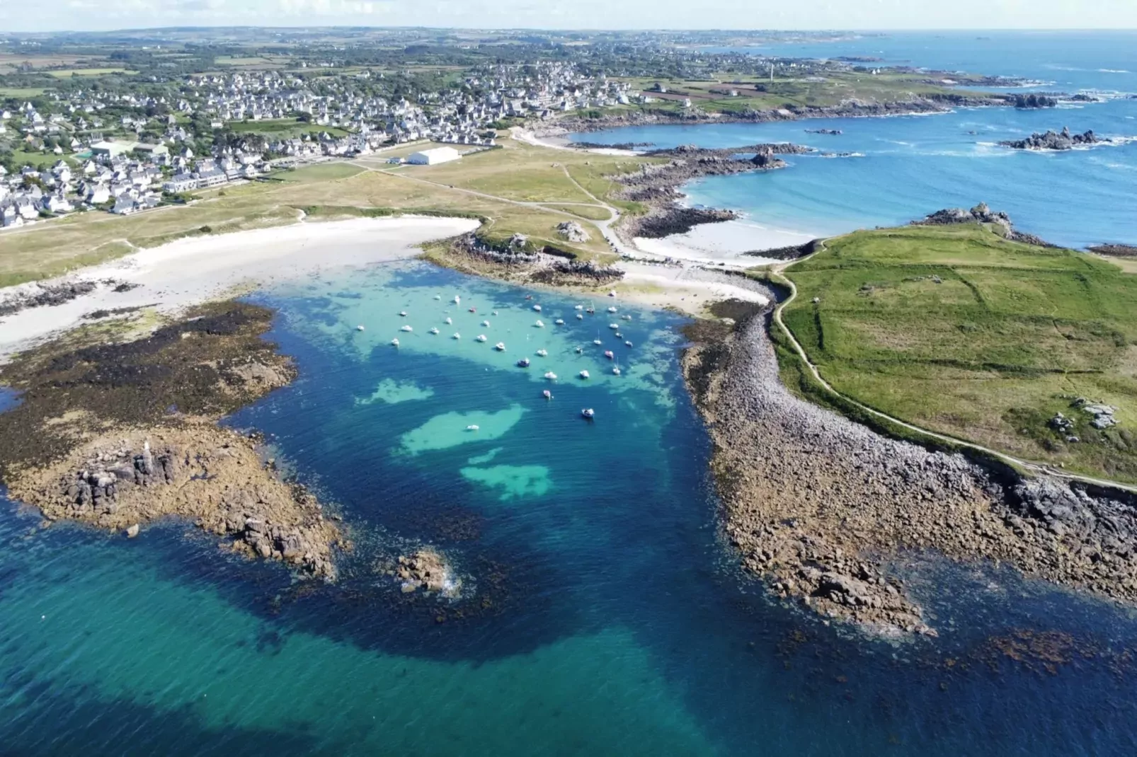 ROSCAROC - ENEZ HIR (RDC) - Portsall-Buitenlucht