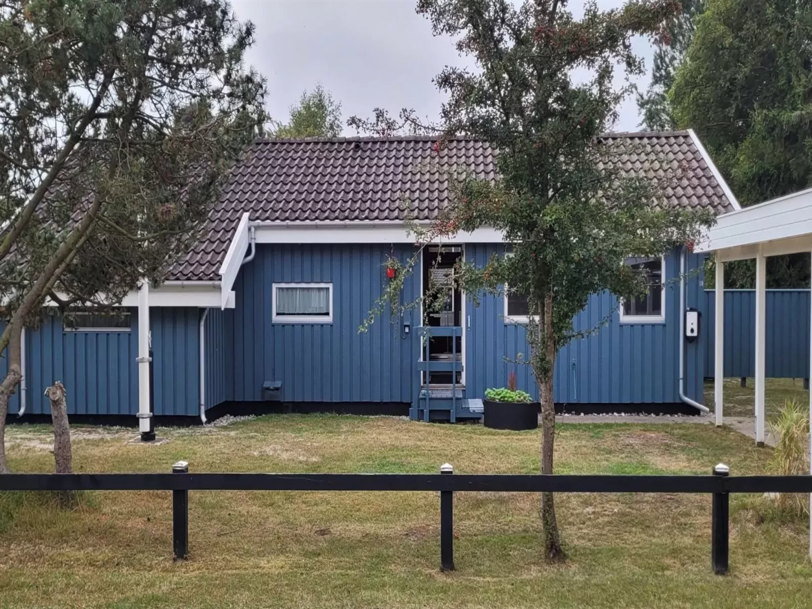 "Kaija" - 100m from the sea-Buiten