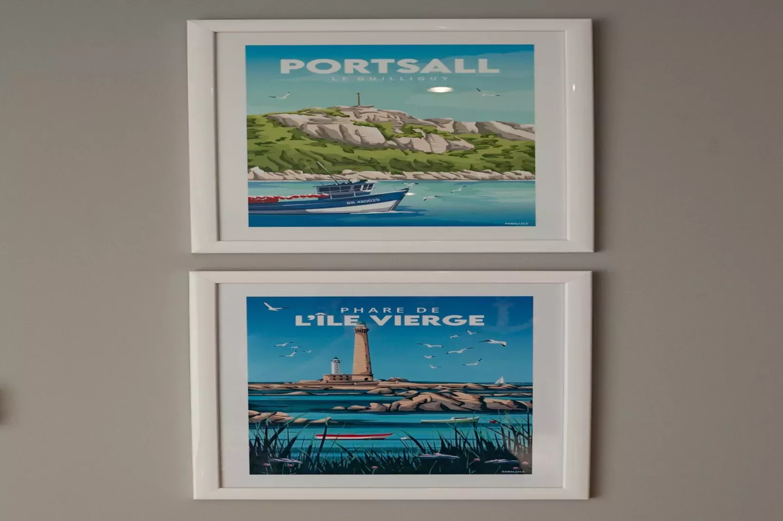 EOR GLAS - Portsall-Sfeer