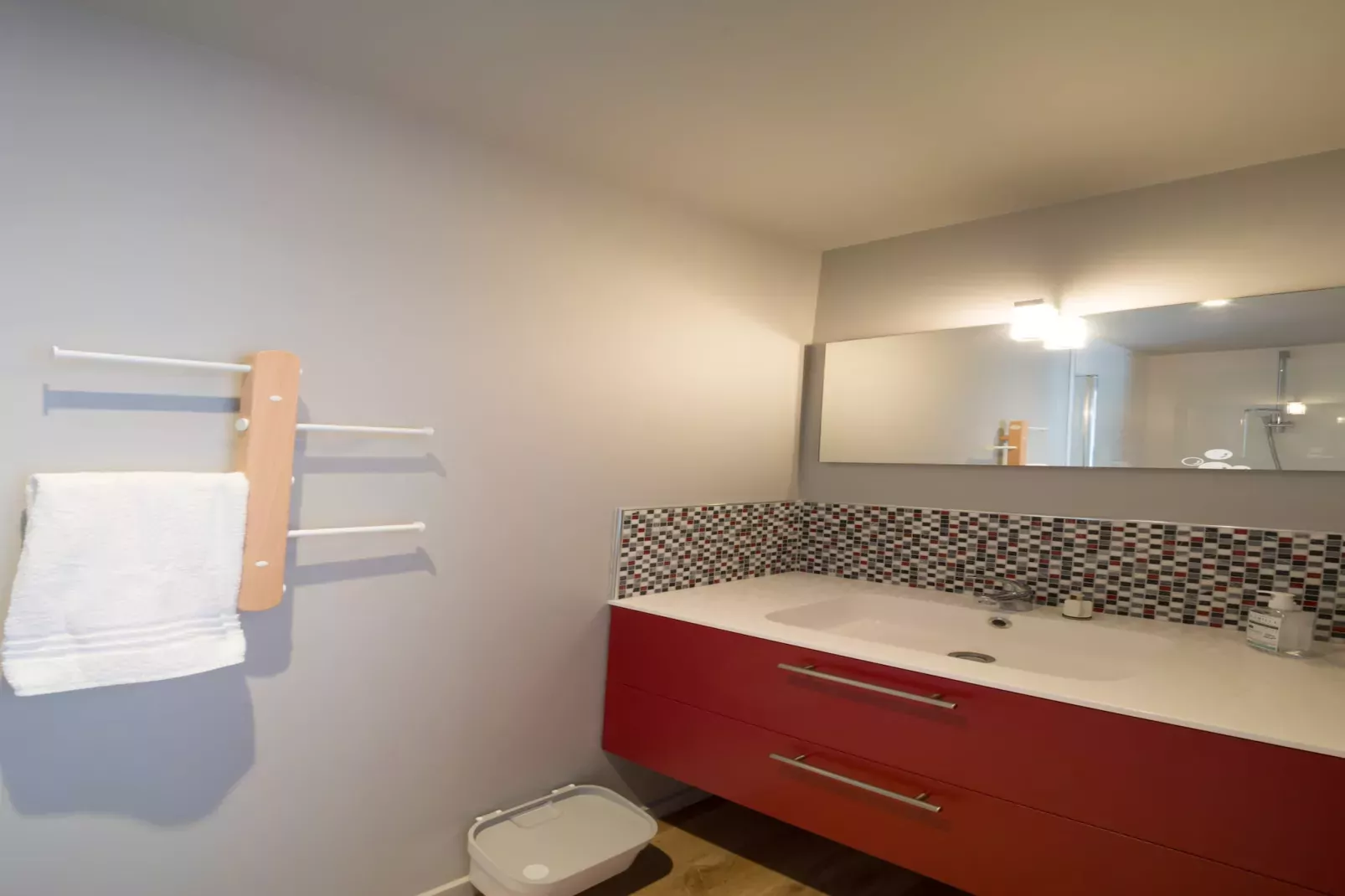 EOR GLAS - Portsall-Badkamer
