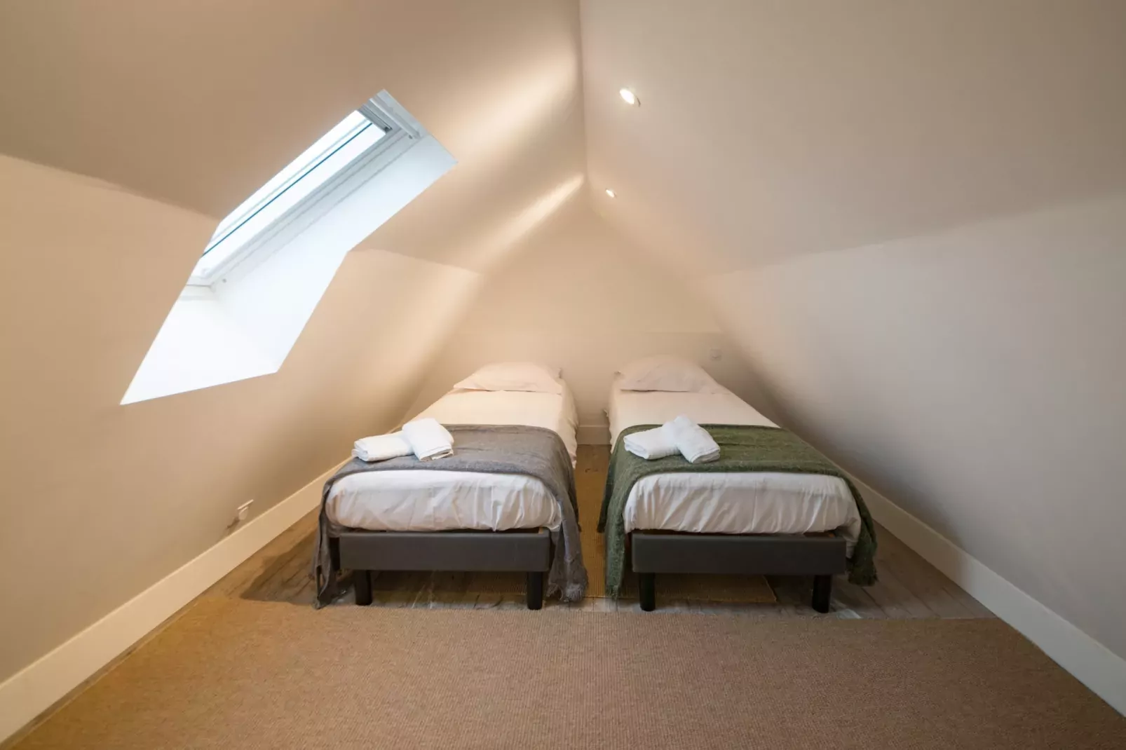 GWEL AR MOR - Lanildut-Slaapkamer