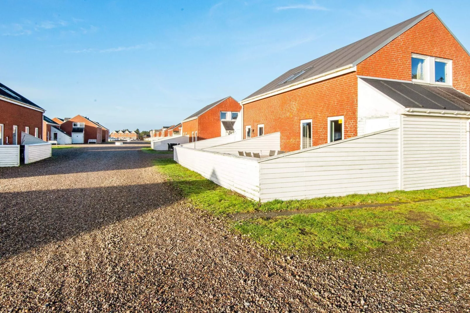 6 persoons vakantie huis in Rømø-By Traum-Uitzicht