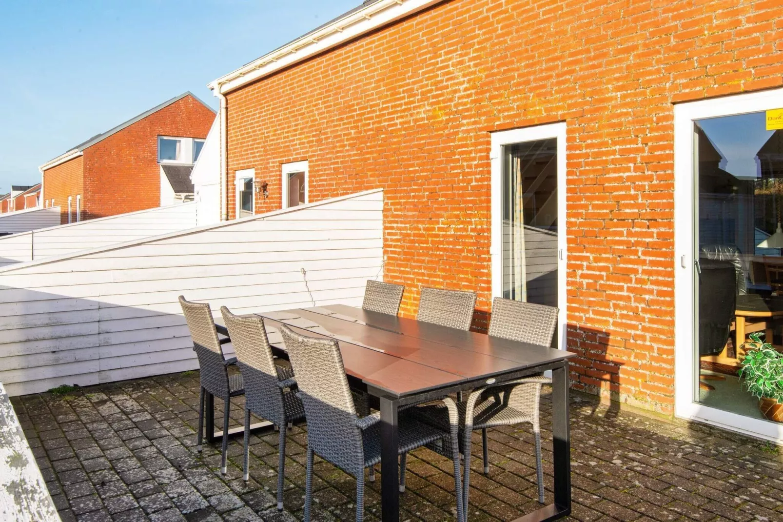 6 persoons vakantie huis in Rømø-By Traum-Uitzicht
