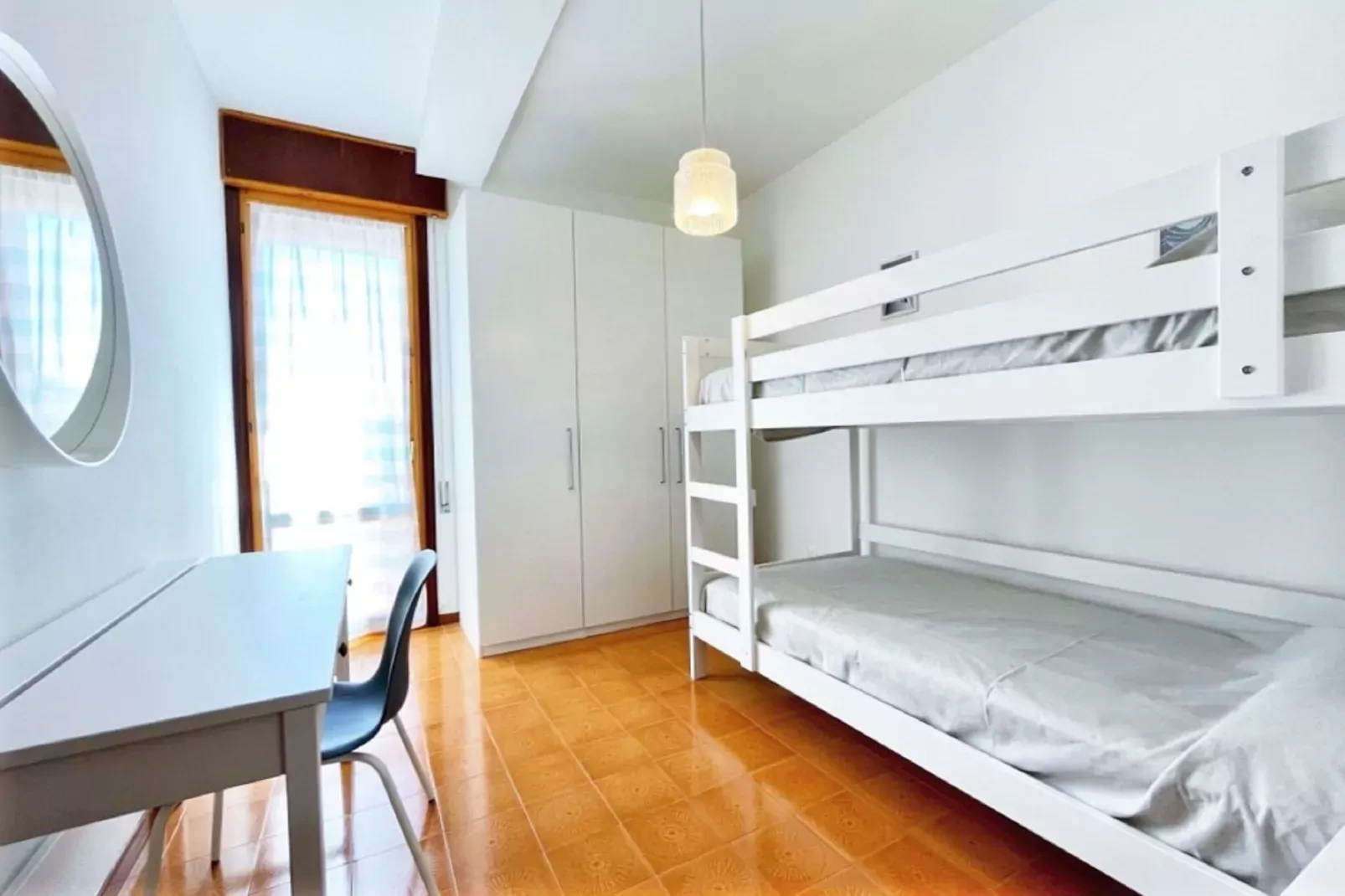Europa D5-Slaapkamer