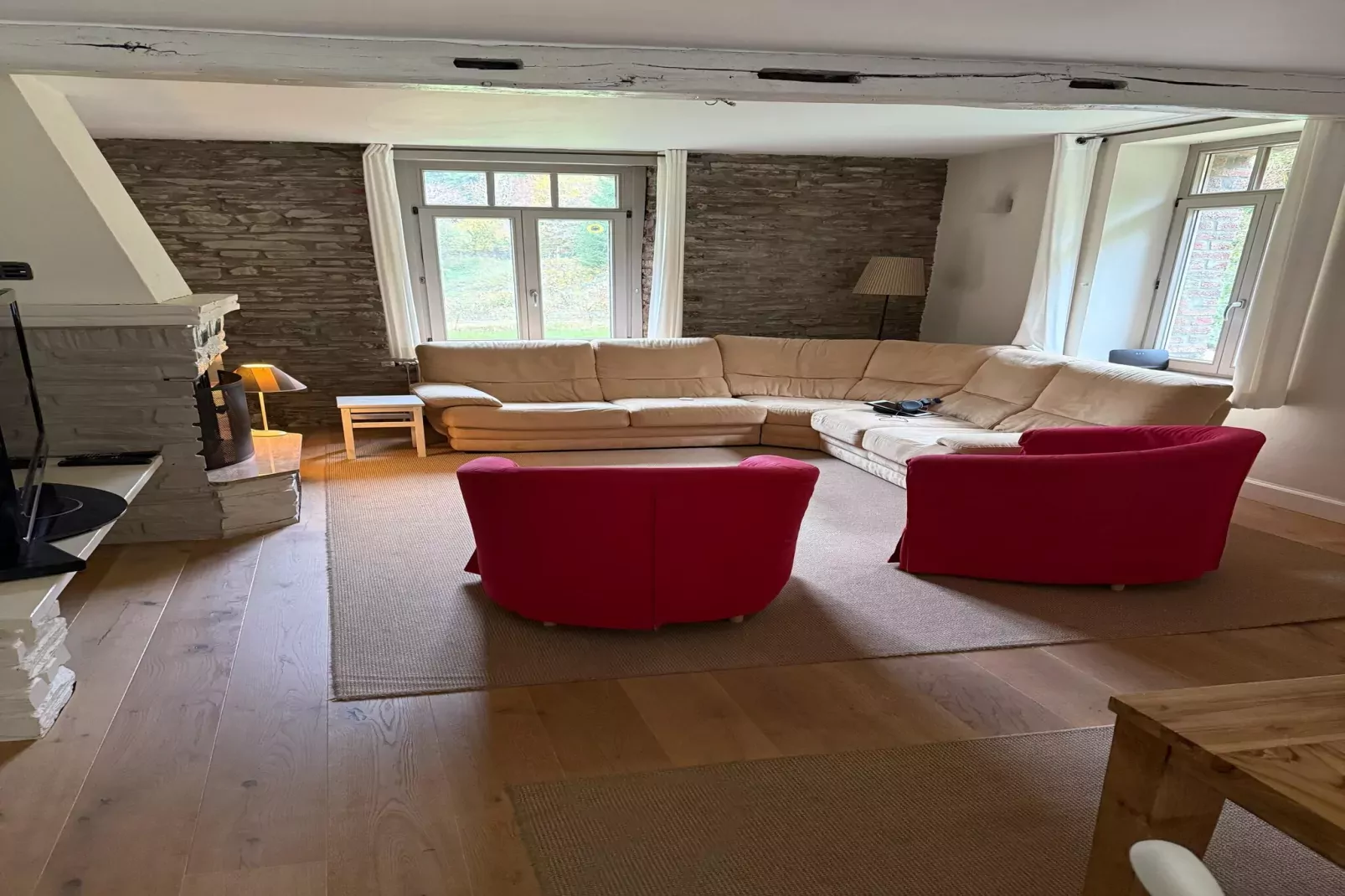 La Rivière-Woonkamer