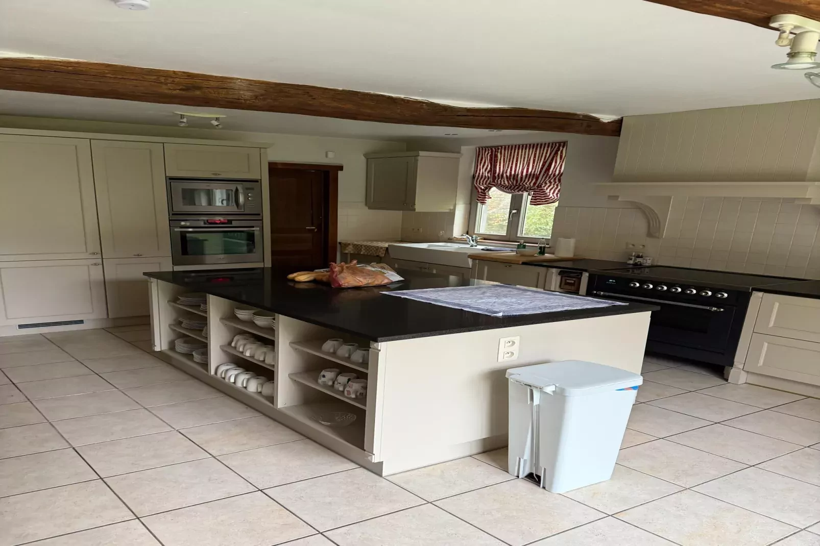 La Rivière-Keuken