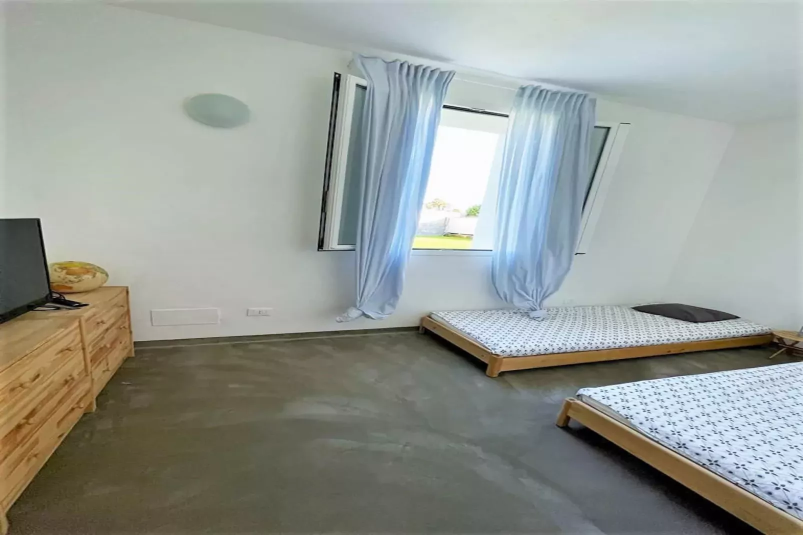 Appartamento La Gisira-Slaapkamer