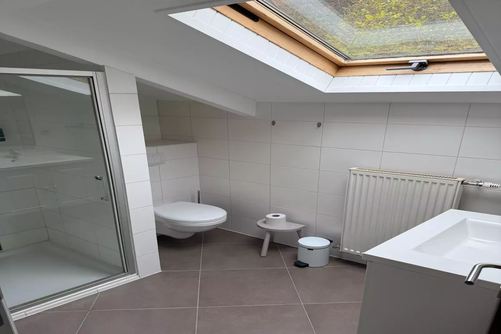 La Rivière-Slaapkamer
