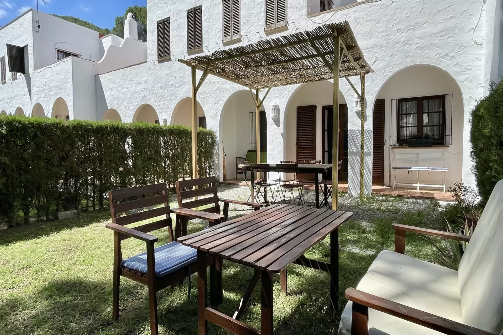 PIVERD GOLF 13-Terrasbalkon