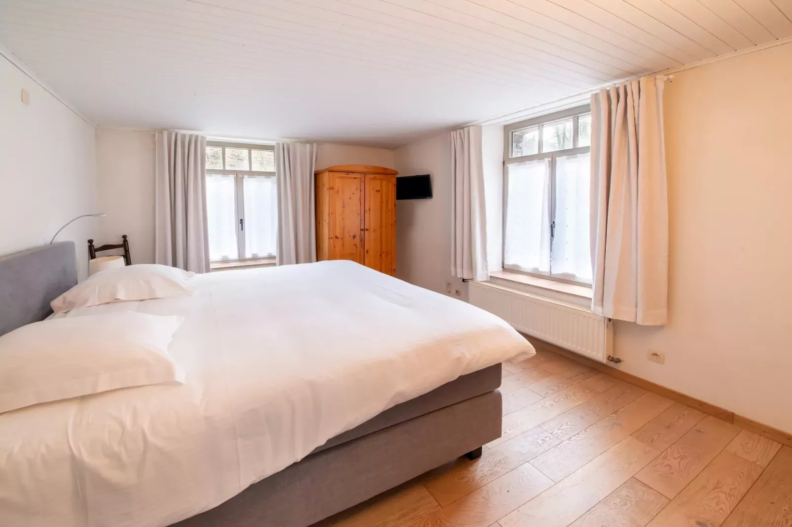 La Rivière-Slaapkamer