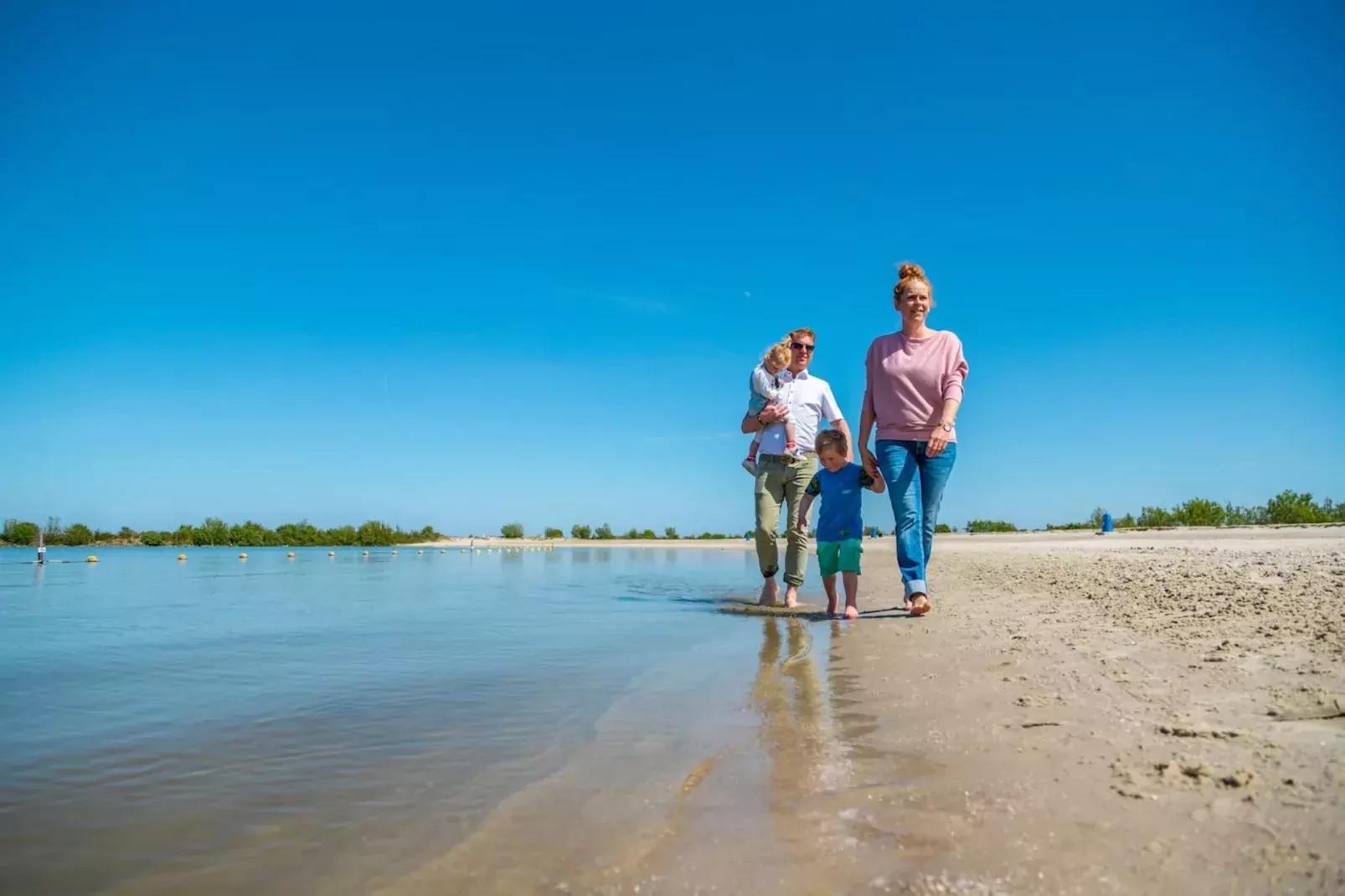 Resort Ijsselmeer 10-Parkfaciliteiten