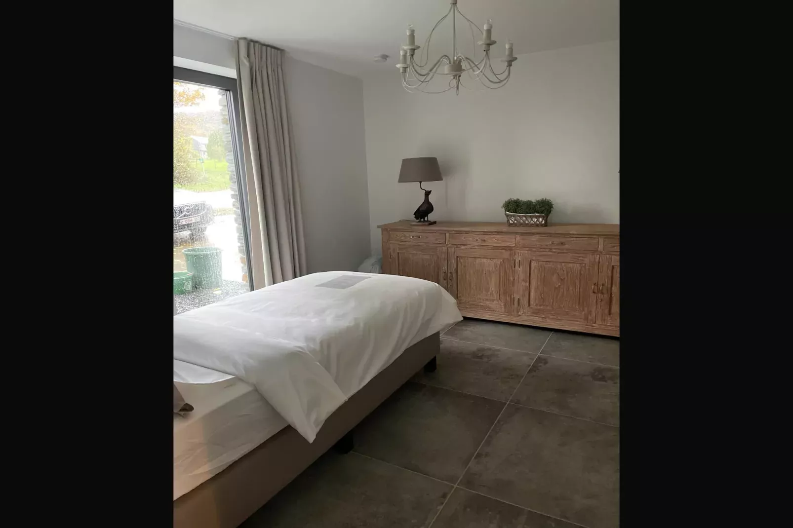 Gite La Randonnée II-Slaapkamer