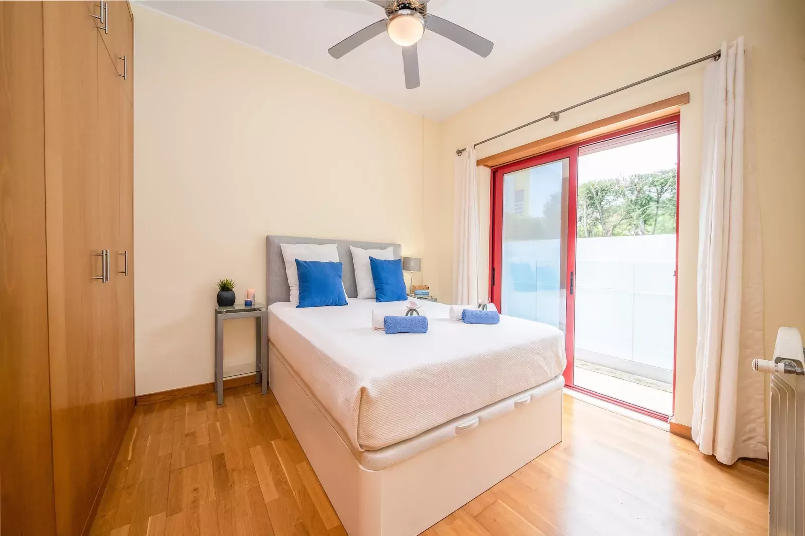 Villa Dolce Vita-Slaapkamer