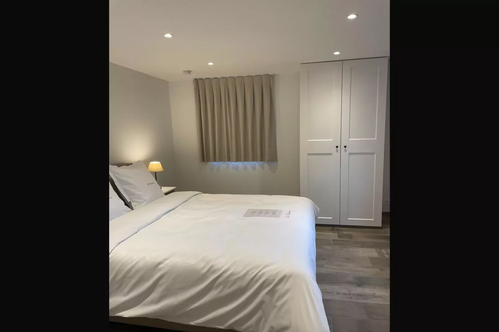 Gite La Randonnée II-Slaapkamer