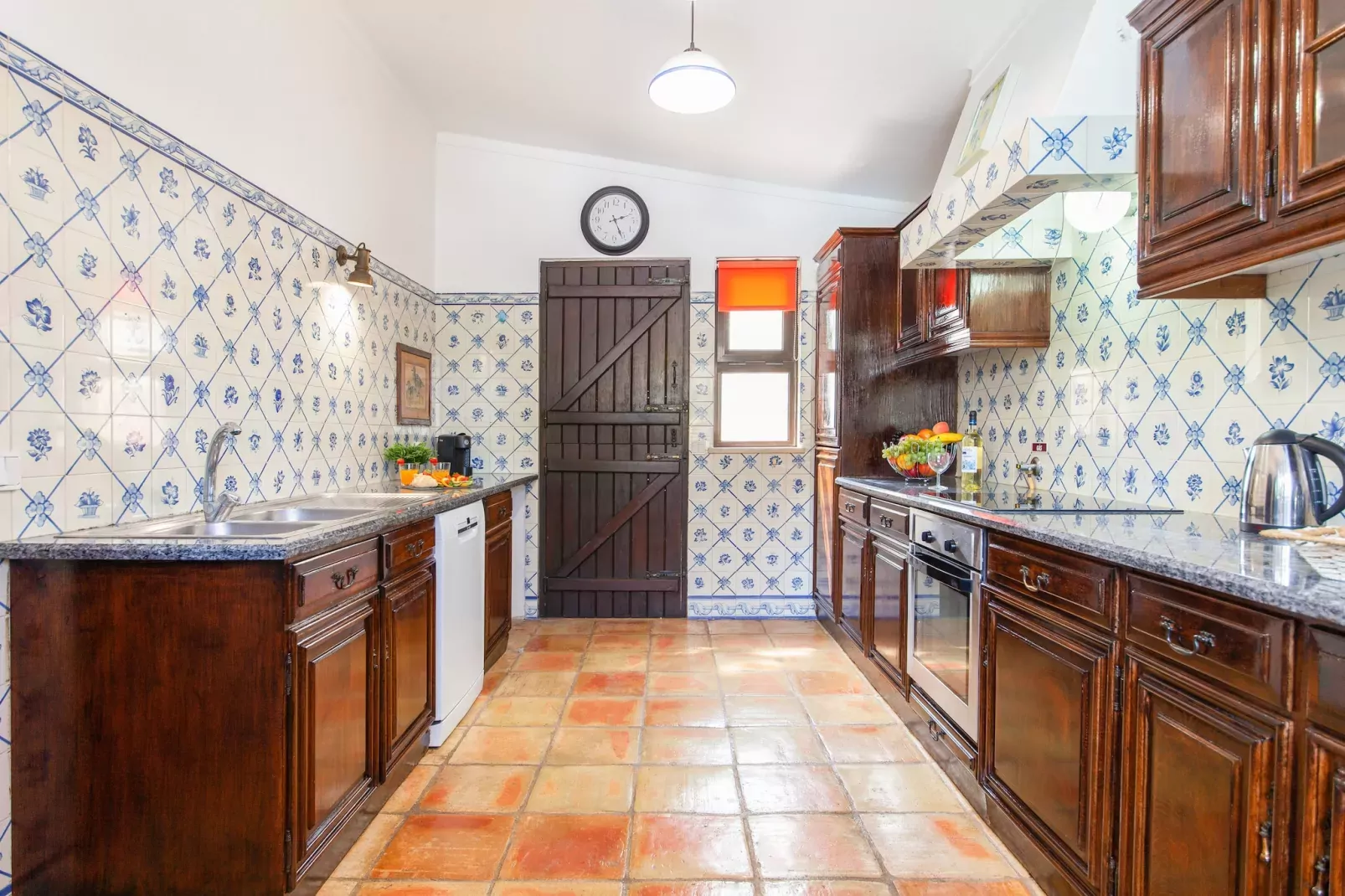 Villa Dreams-Keuken