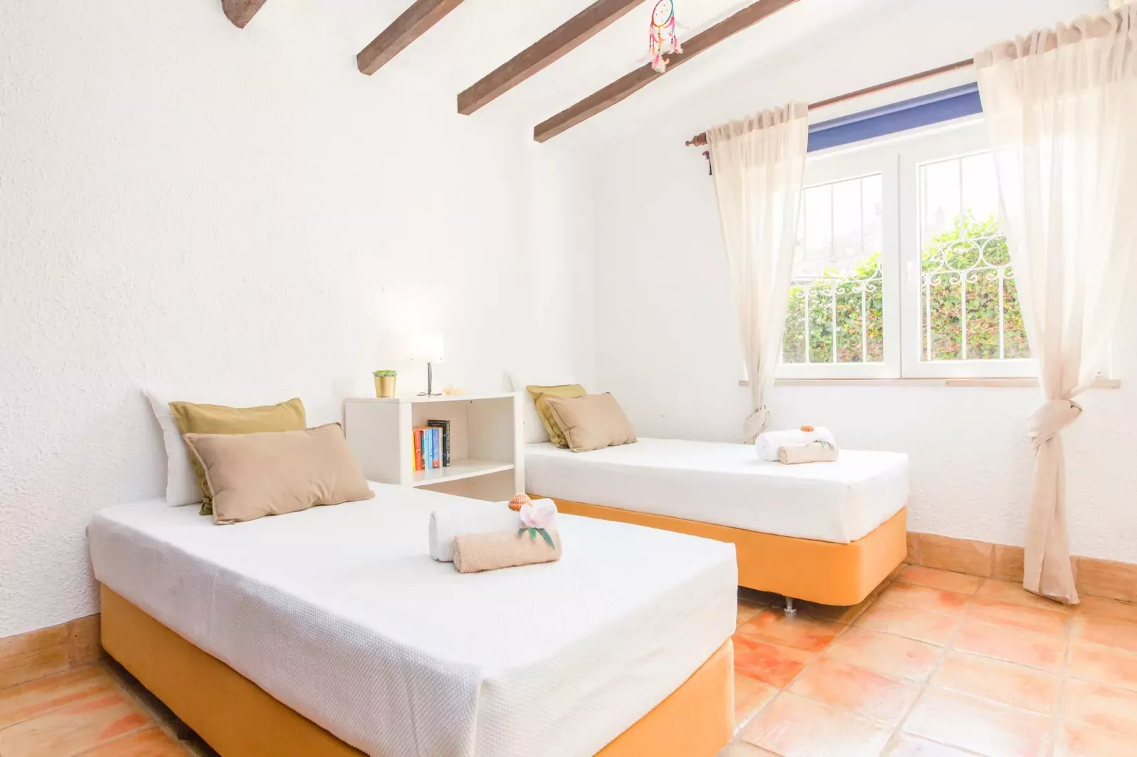 Villa Dreams-Slaapkamer