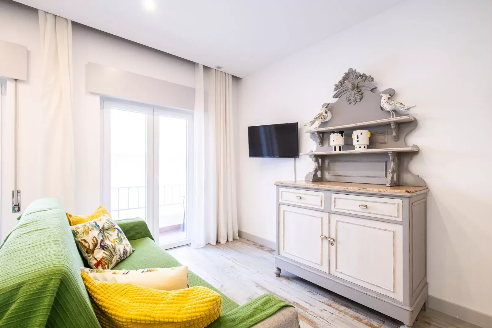 Apartment Carvoeiro By The Sea 1-Woonkamer