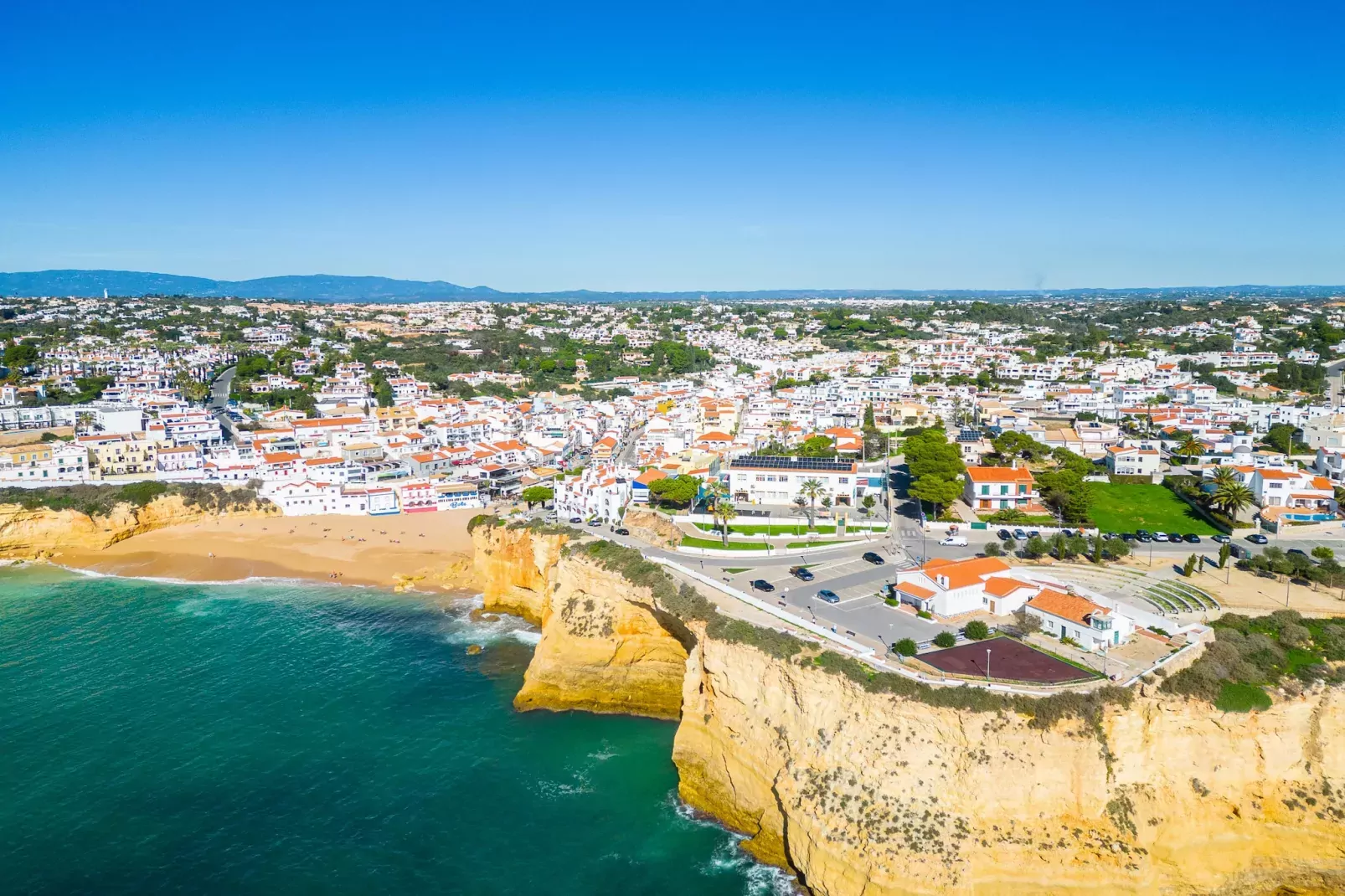 Apartment Carvoeiro By The Sea 3-Buitenkant zomer