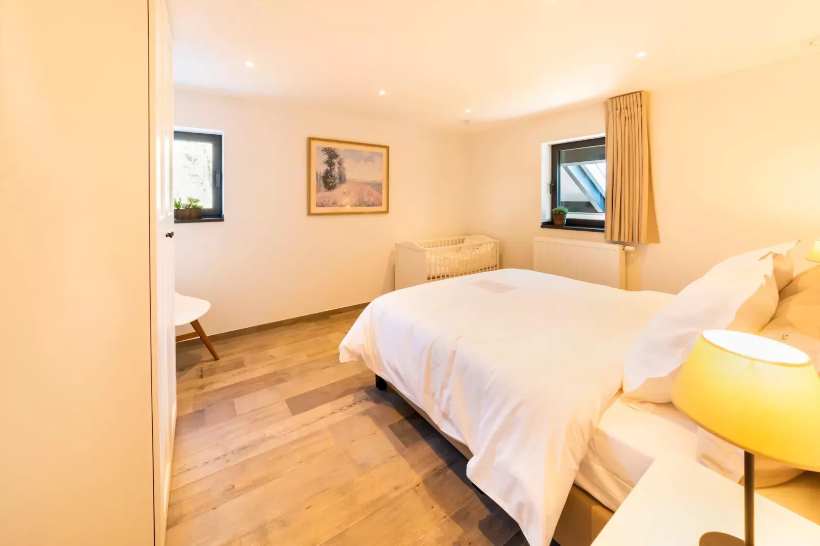 Gite La Randonnée II-Slaapkamer