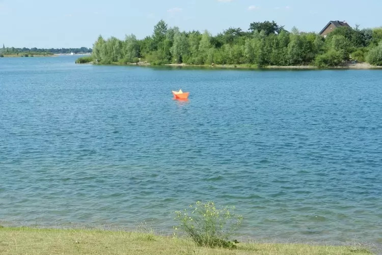 Floating 44 / Boot 7 / 4 Personen-Gebieden zomer 5km