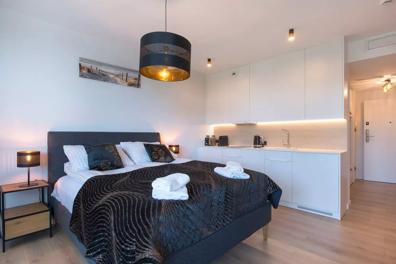 Apartament Pinea Nr 422-Slaapkamer