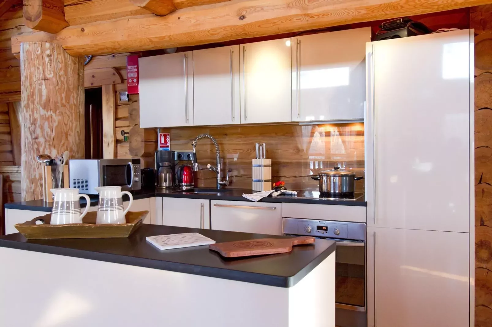 Chalet Leslie Alpen 2