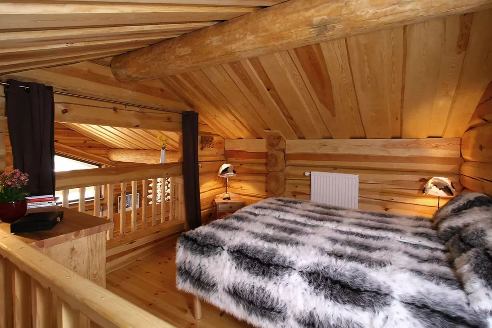 Chalet Leslie Alpen 2