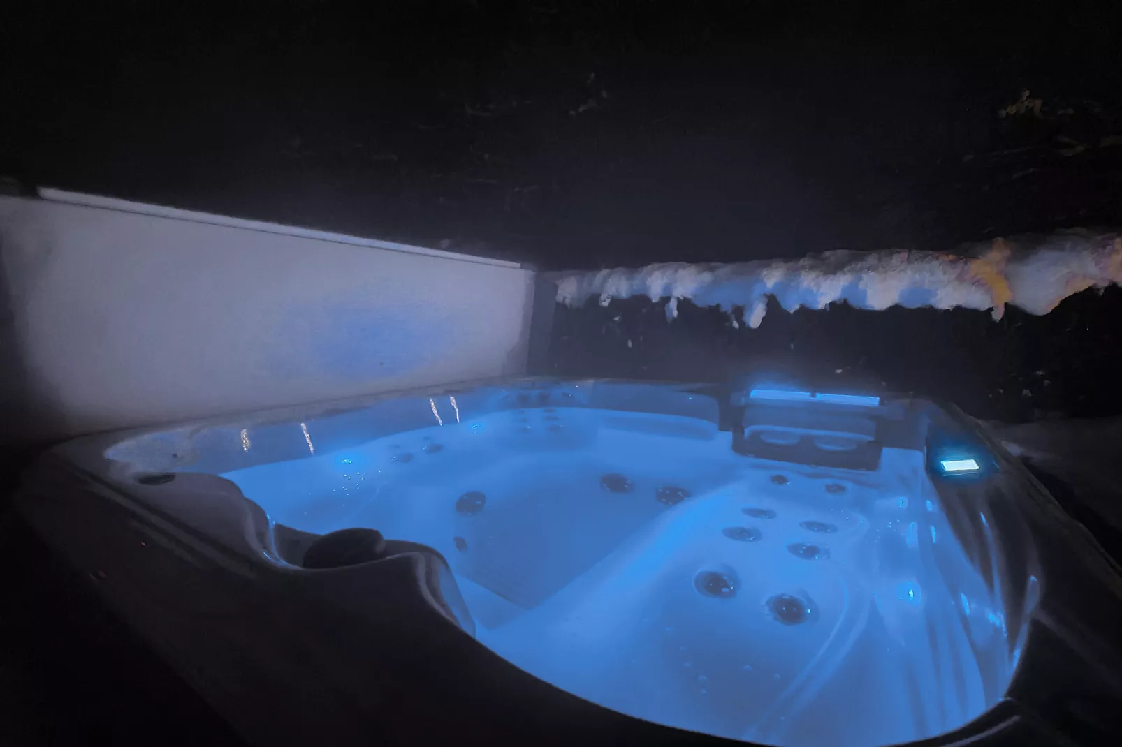 Exklusive Ferienwohnung mit Whirlpool