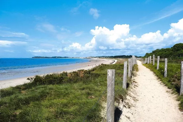 Mooi vakantiehuis met uitzicht op zee-Gebieden zomer 20km