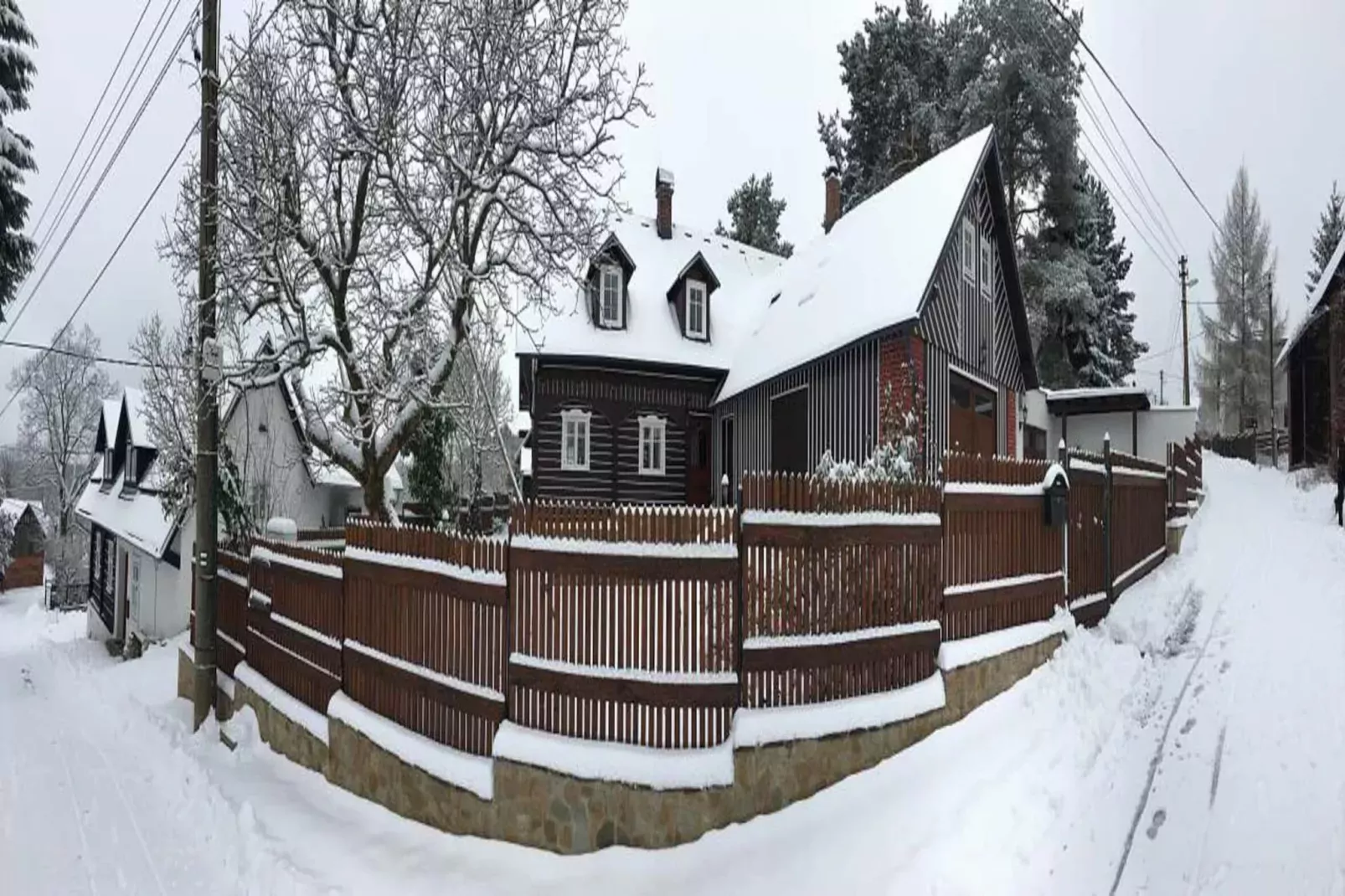 Rozstani LRLS025-Exterieur winter