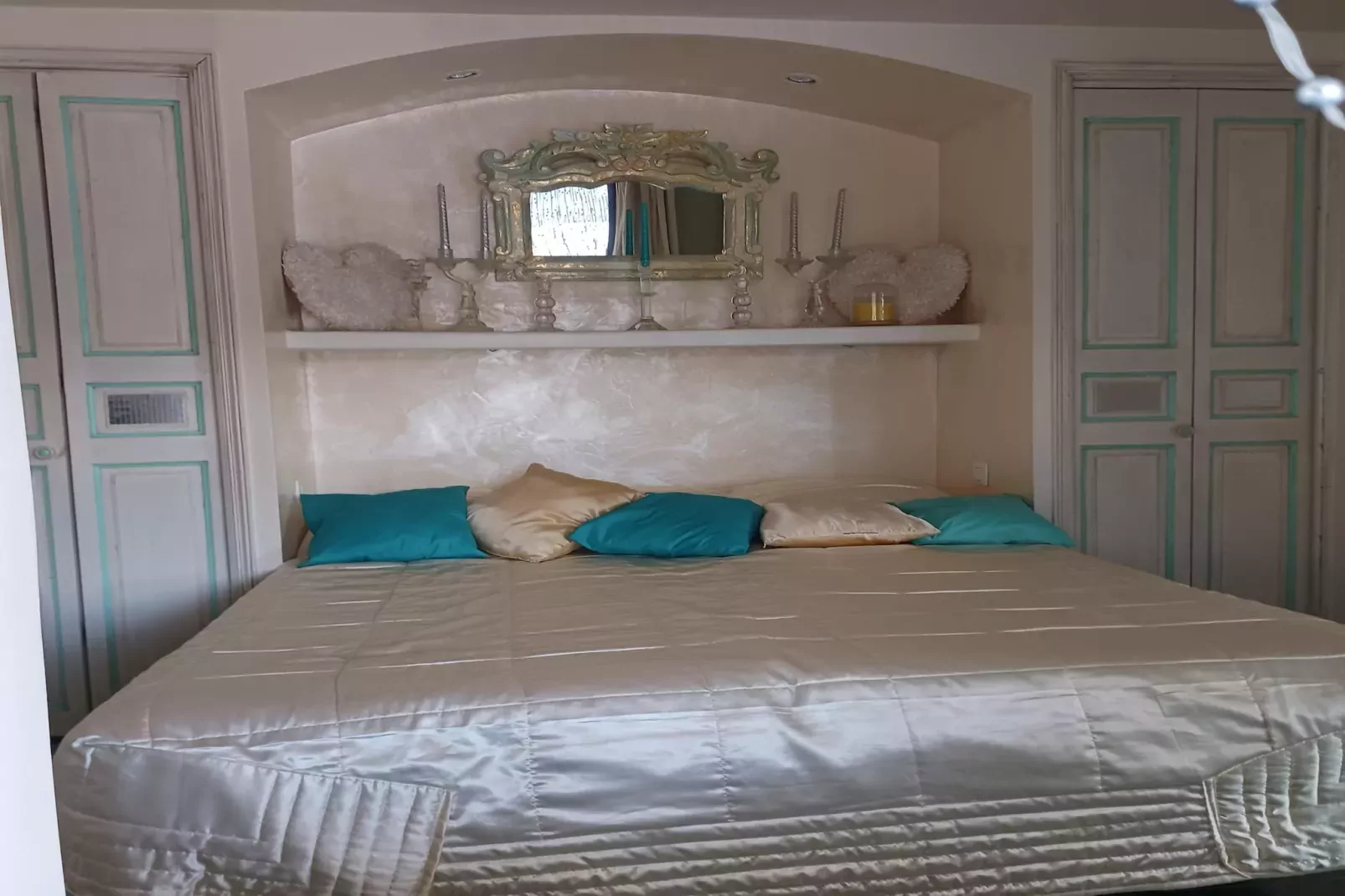 Le Petit Jardin-Slaapkamer