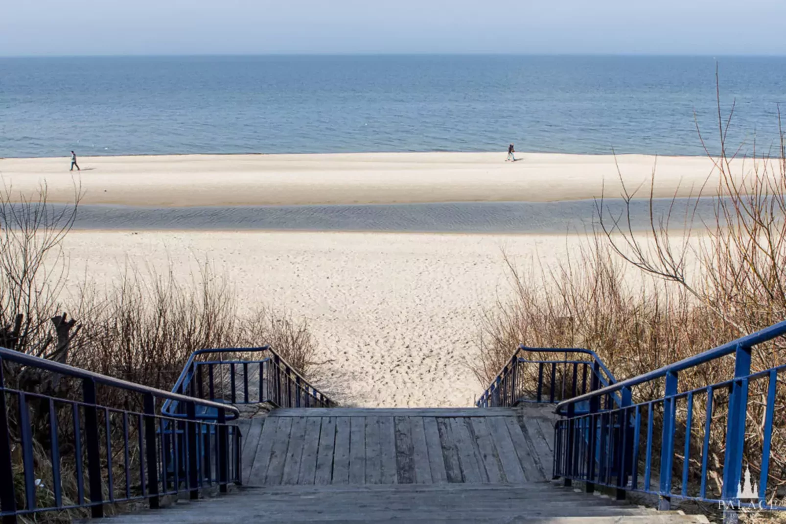 Apartament Powst Wlkp 16C/9 Pobierowo-Gebieden zomer 5km