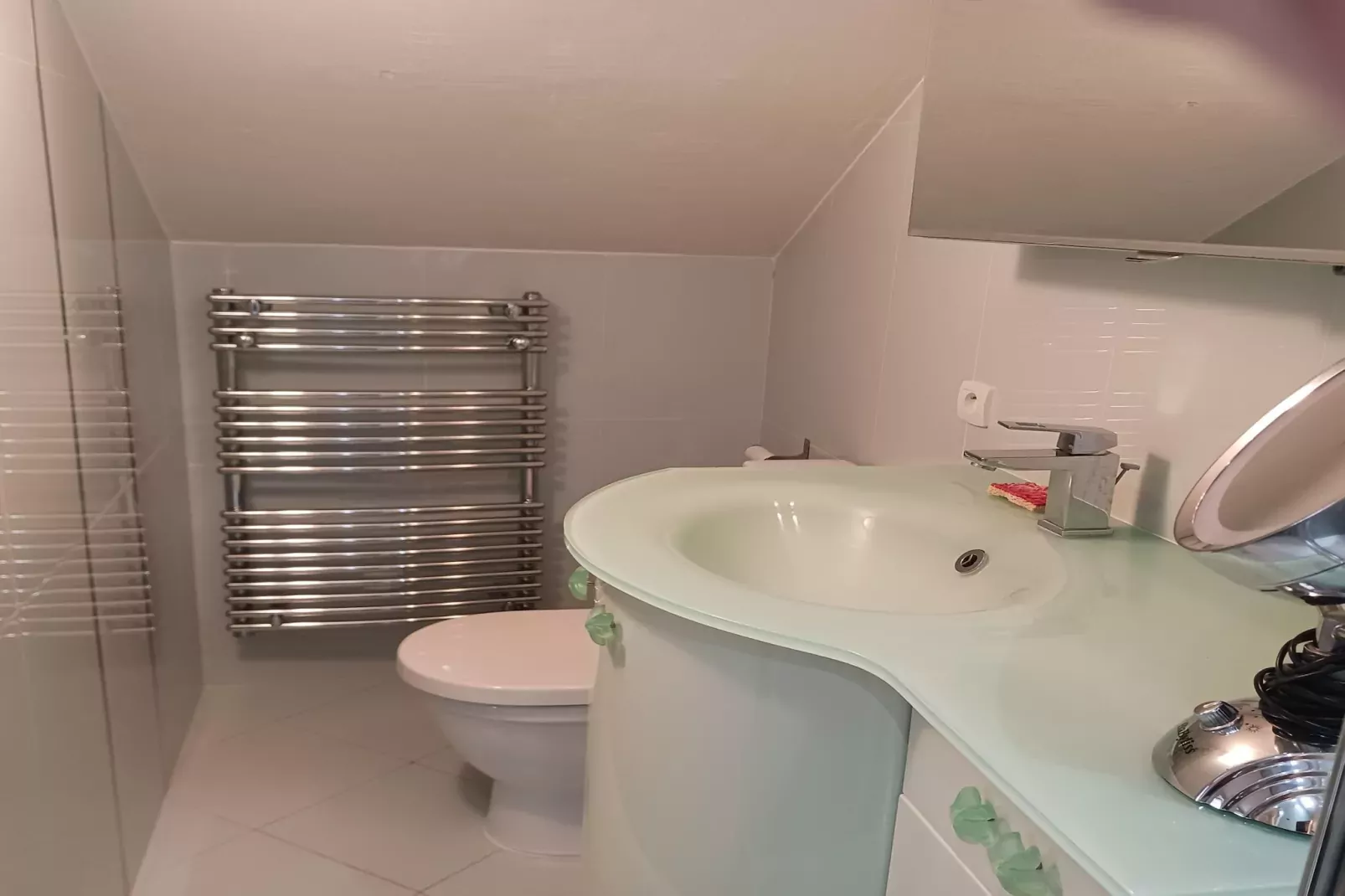 Le Petit Jardin-Badkamer