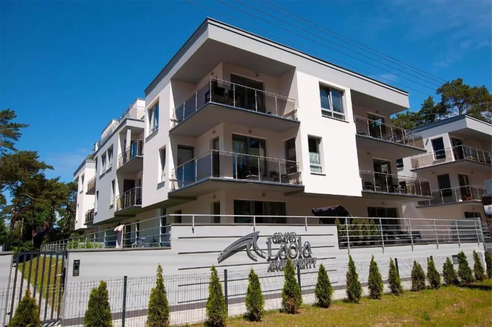 Apartament 4-osobowy Grunwaldzka 12A-2 Pobierowo