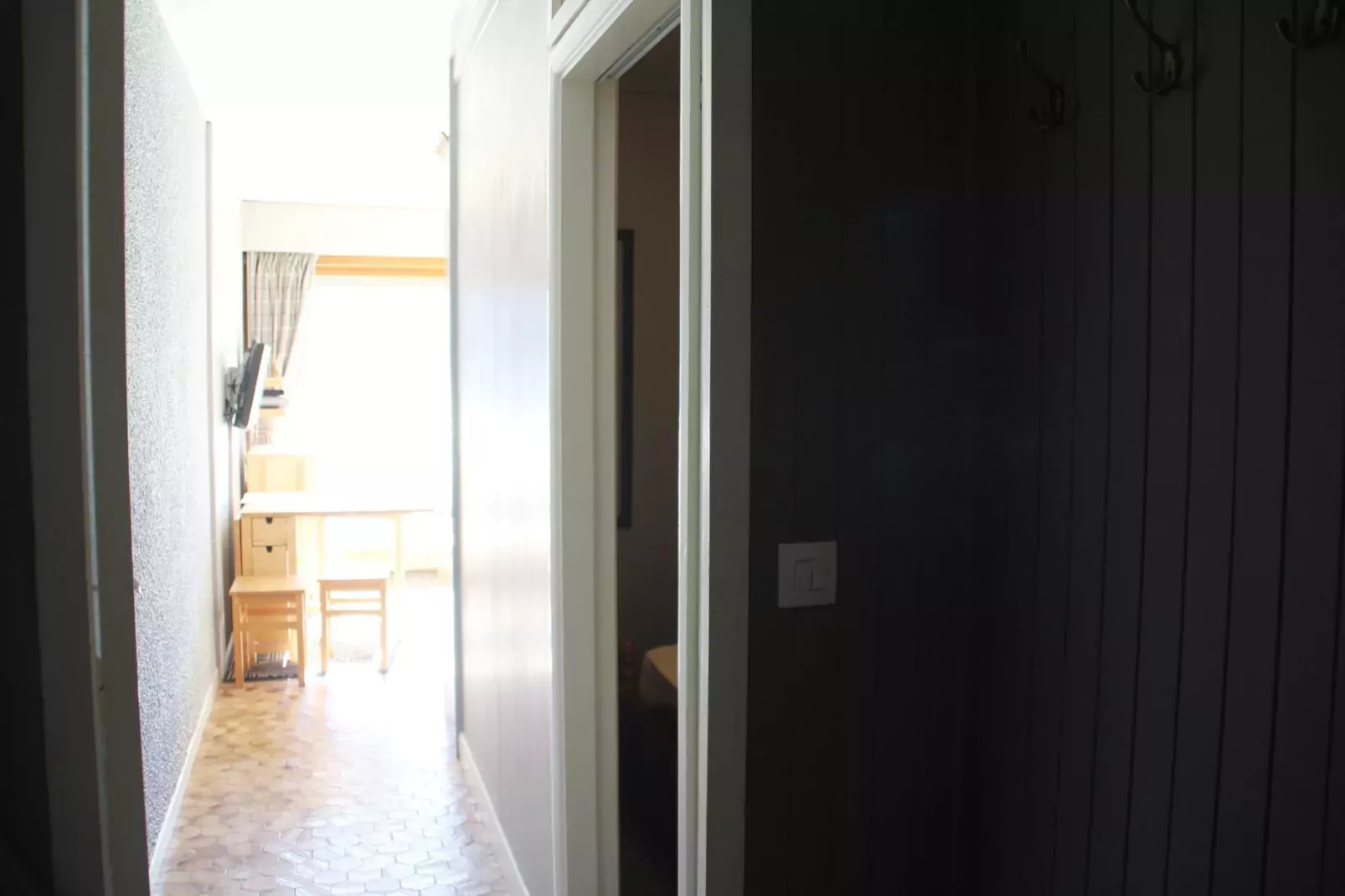 SOLARIUM SR19 SUNNY & VIEW 2 Pers.-Overloop