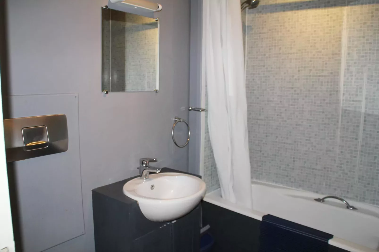 SOLARIUM SR19 SUNNY & VIEW 2 Pers.-Badkamer