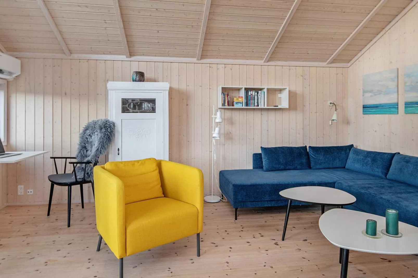 6 persoons vakantie huis in Væggerløse-By Traum-Binnen