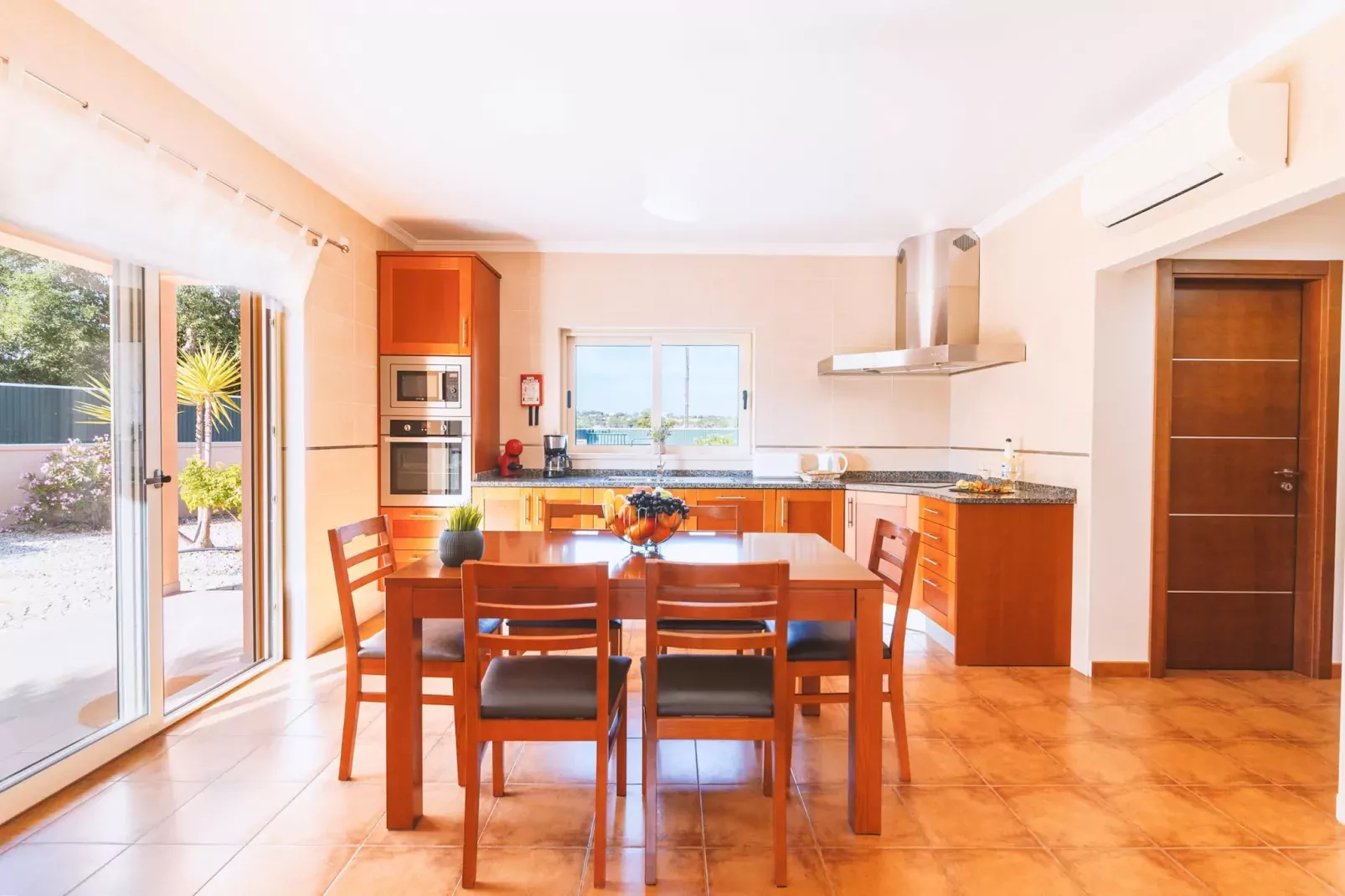 Villa Maya Bay-Eetkamer