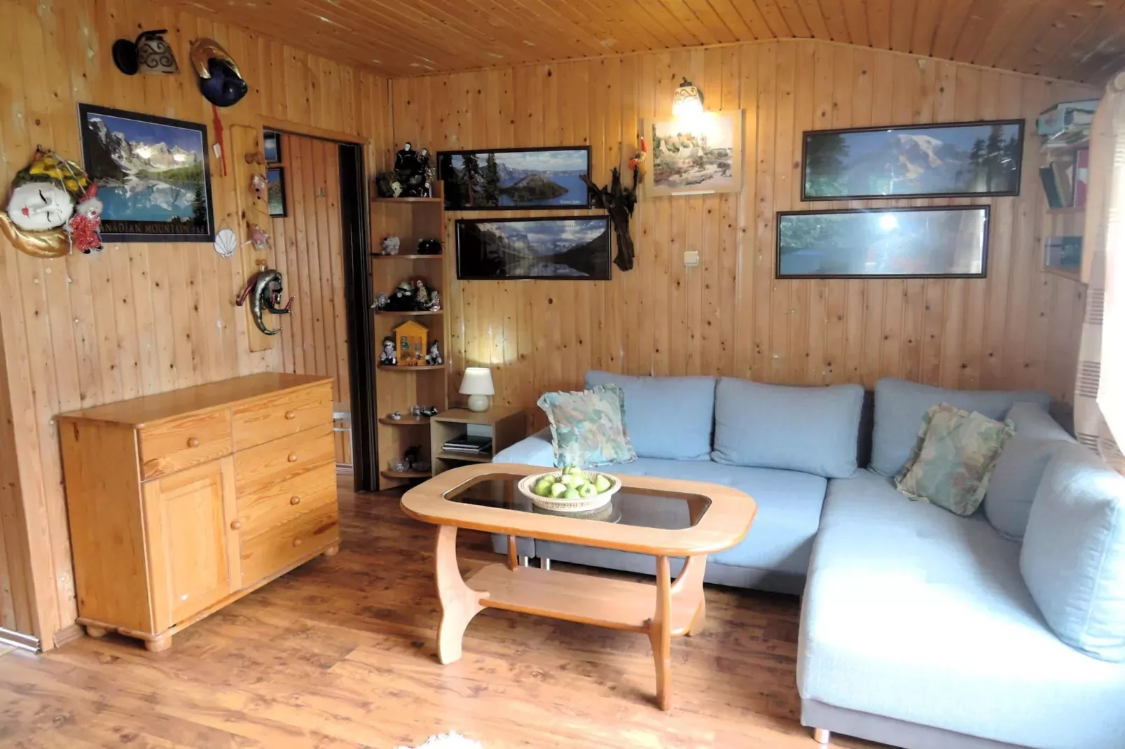 Bungalow Pod słonecznikiem 2